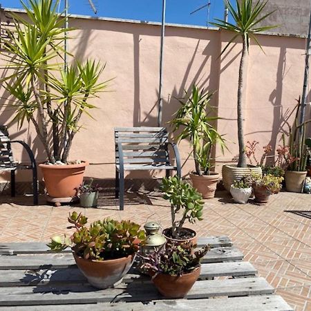 Panoramic Castle Apt Trastevere โรม ภายนอก รูปภาพ
