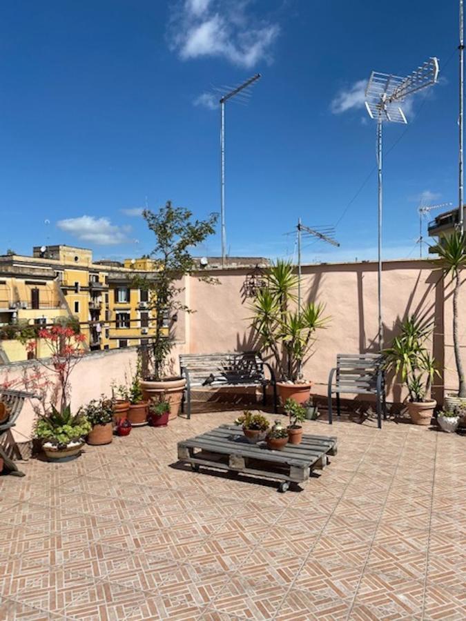 Panoramic Castle Apt Trastevere โรม ภายนอก รูปภาพ