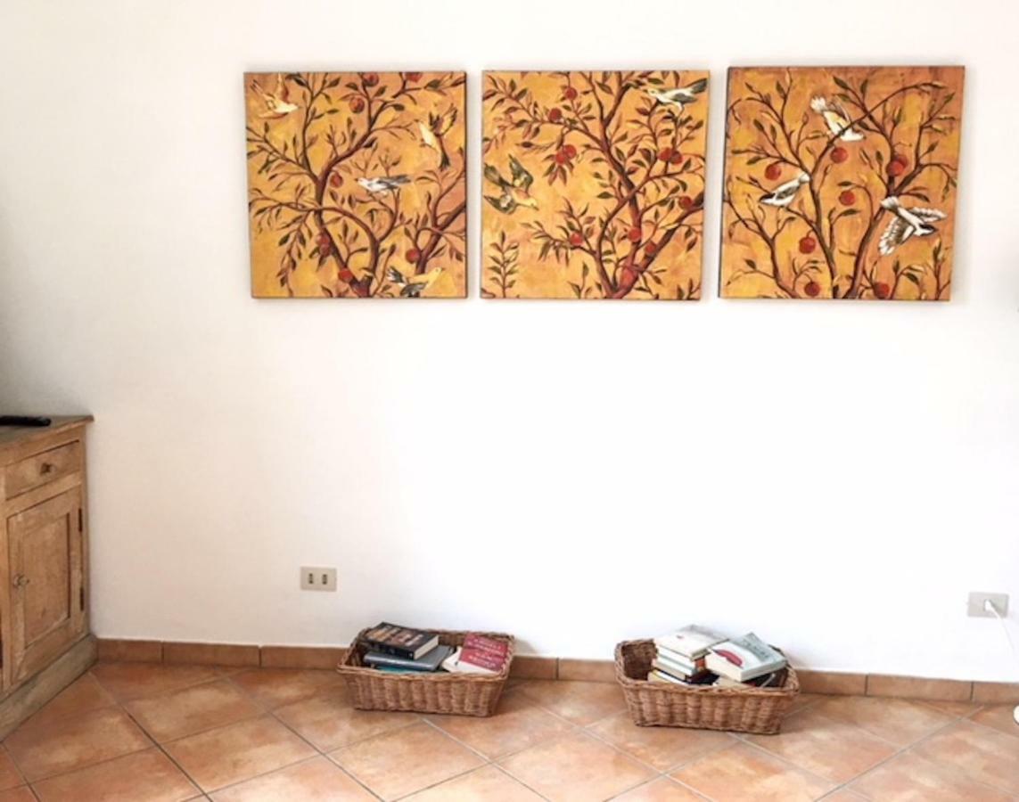 Panoramic Castle Apt Trastevere โรม ภายนอก รูปภาพ